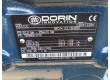 Dorin HI551CC 4 cilinder semi hermetische compressor,
